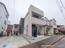 【神奈川県/横浜市西区西戸部町】横浜市西区西戸部町1丁目　新築一戸建て 