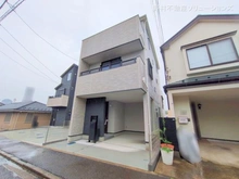 【神奈川県/横浜市西区西戸部町】横浜市西区西戸部町1丁目　新築一戸建て 