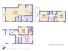 【神奈川県/横浜市西区西戸部町】横浜市西区西戸部町1丁目　新築一戸建て 
