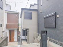 【神奈川県/横浜市西区西戸部町】横浜市西区西戸部町1丁目　新築一戸建て 