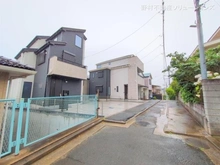 【神奈川県/横浜市西区西戸部町】横浜市西区西戸部町1丁目　新築一戸建て 