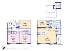【神奈川県/横浜市西区西戸部町】横浜市西区西戸部町1丁目　新築一戸建て 
