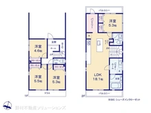 【神奈川県/藤沢市湘南台】藤沢市湘南台1丁目　中古一戸建て 