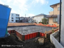 【神奈川県/藤沢市湘南台】藤沢市湘南台4丁目　新築一戸建て 