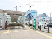 【神奈川県/藤沢市湘南台】藤沢市湘南台4丁目　新築一戸建て 