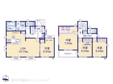 【神奈川県/藤沢市湘南台】藤沢市湘南台4丁目　新築一戸建て 