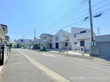 【神奈川県/茅ヶ崎市高田】茅ヶ崎市高田3丁目　新築一戸建て 