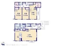 【神奈川県/藤沢市辻堂東海岸】藤沢市辻堂東海岸1丁目　新築一戸建て 