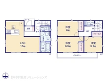 【神奈川県/藤沢市長後】藤沢市長後　新築一戸建て 