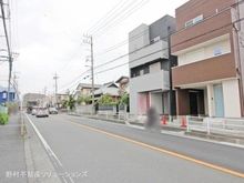 【神奈川県/茅ヶ崎市松林】茅ヶ崎市松林1丁目　新築一戸建て 