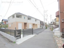 【神奈川県/茅ヶ崎市若松町】茅ヶ崎市若松町　新築一戸建て 