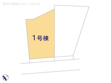 【神奈川県/藤沢市片瀬】藤沢市片瀬3丁目　新築一戸建て 