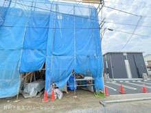 【神奈川県/藤沢市本鵠沼】藤沢市本鵠沼3丁目　新築一戸建て 