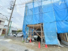 【神奈川県/藤沢市本鵠沼】藤沢市本鵠沼3丁目　新築一戸建て 