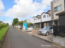 【神奈川県/藤沢市湘南台】藤沢市湘南台6丁目　新築一戸建て 