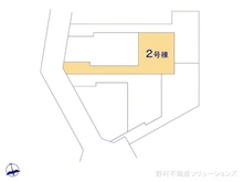 【神奈川県/藤沢市亀井野】藤沢市亀井野4丁目　新築一戸建て 