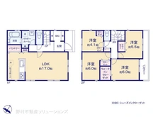 【神奈川県/藤沢市羽鳥】藤沢市羽鳥3丁目　新築一戸建て 