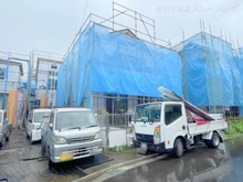 【神奈川県/藤沢市羽鳥】藤沢市羽鳥3丁目　新築一戸建て 