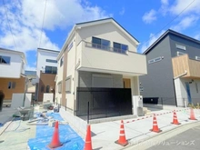 【神奈川県/藤沢市羽鳥】藤沢市羽鳥3丁目　新築一戸建て 