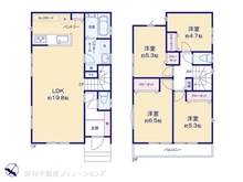 【神奈川県/藤沢市羽鳥】藤沢市羽鳥3丁目　新築一戸建て 