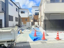 【神奈川県/藤沢市羽鳥】藤沢市羽鳥3丁目　新築一戸建て 