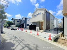 【神奈川県/藤沢市羽鳥】藤沢市羽鳥3丁目　新築一戸建て 