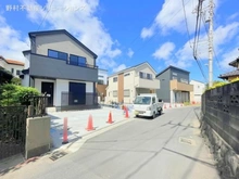 【神奈川県/藤沢市羽鳥】藤沢市羽鳥3丁目　新築一戸建て 