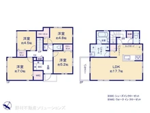 【神奈川県/藤沢市羽鳥】藤沢市羽鳥3丁目　新築一戸建て 