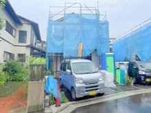 【神奈川県/藤沢市羽鳥】藤沢市羽鳥3丁目　新築一戸建て 