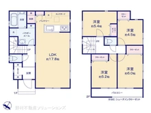 【神奈川県/藤沢市羽鳥】藤沢市羽鳥3丁目　新築一戸建て 