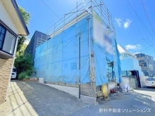 【神奈川県/藤沢市本町】藤沢市本町4丁目　新築一戸建て 