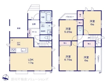 【神奈川県/藤沢市本町】藤沢市本町4丁目　新築一戸建て 