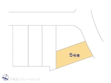 【神奈川県/藤沢市善行】藤沢市善行2丁目　新築一戸建て 