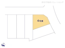 【神奈川県/藤沢市善行】藤沢市善行2丁目　新築一戸建て 