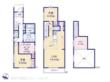 【神奈川県/藤沢市善行】藤沢市善行2丁目　新築一戸建て 