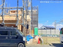 【神奈川県/藤沢市辻堂元町】藤沢市辻堂元町2丁目　新築一戸建て 