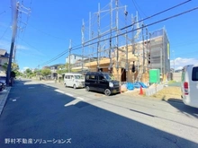 【神奈川県/藤沢市辻堂元町】藤沢市辻堂元町2丁目　新築一戸建て 