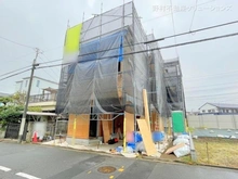 【神奈川県/藤沢市辻堂元町】藤沢市辻堂元町2丁目　新築一戸建て 