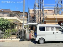 【神奈川県/藤沢市辻堂元町】藤沢市辻堂元町2丁目　新築一戸建て 