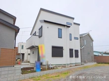 【神奈川県/茅ヶ崎市小和田】茅ヶ崎市小和田1丁目　新築一戸建て 