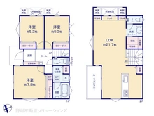 【神奈川県/藤沢市鵠沼海岸】藤沢市鵠沼海岸6丁目　新築一戸建て 