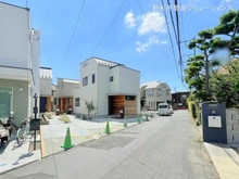 【神奈川県/茅ヶ崎市東海岸南】茅ヶ崎市東海岸南4丁目　新築一戸建て 