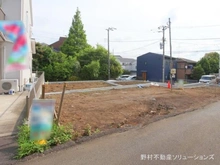 【神奈川県/藤沢市白旗】藤沢市白旗4丁目　新築一戸建て 