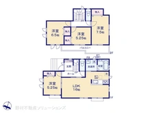 【神奈川県/藤沢市善行】藤沢市善行3丁目　新築一戸建て 