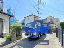 【神奈川県/茅ヶ崎市東海岸北】茅ヶ崎市東海岸北4丁目　新築一戸建て 