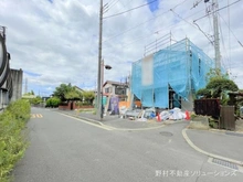 【神奈川県/茅ヶ崎市西久保】茅ヶ崎市西久保　新築一戸建て 