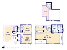 【神奈川県/茅ヶ崎市西久保】茅ヶ崎市西久保　新築一戸建て 