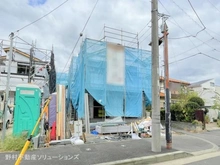 【神奈川県/茅ヶ崎市西久保】茅ヶ崎市西久保　新築一戸建て 