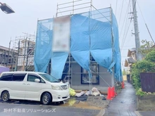 【神奈川県/茅ヶ崎市西久保】茅ヶ崎市西久保　新築一戸建て 