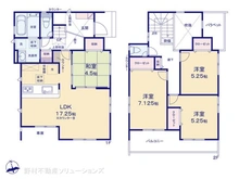 【神奈川県/茅ヶ崎市西久保】茅ヶ崎市西久保　新築一戸建て 